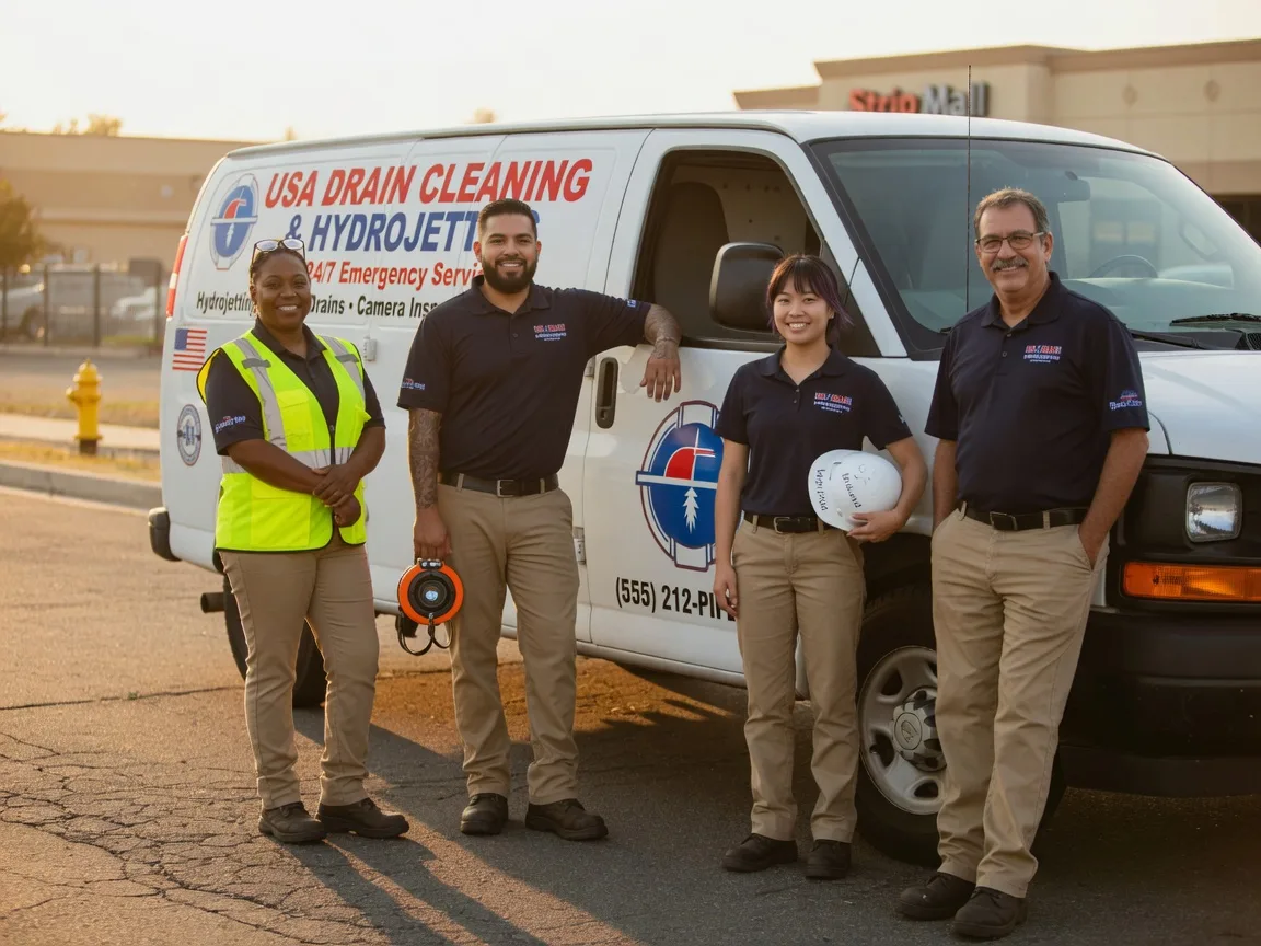 Drain Cleaning company in Henderson, CO